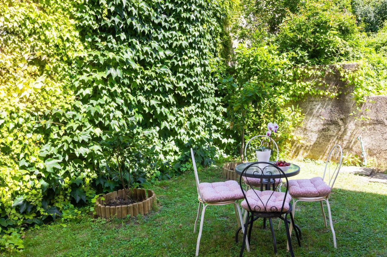 Sunspot Apartment - Beautiful View With Big Garden, Free Parking, Central ドゥブロブニク エクステリア 写真
