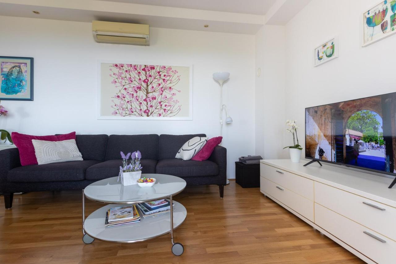 Sunspot Apartment - Beautiful View With Big Garden, Free Parking, Central ドゥブロブニク エクステリア 写真
