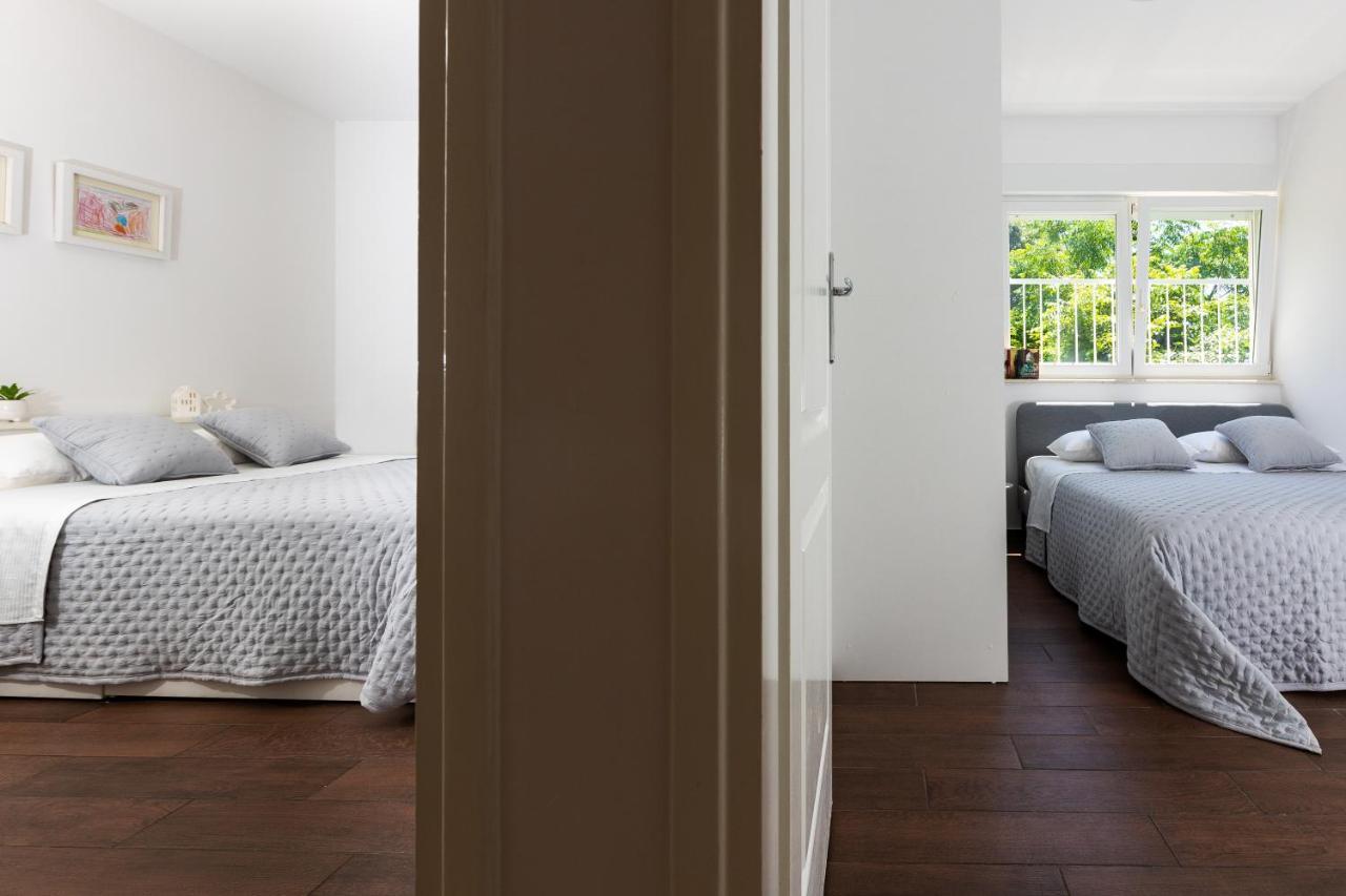 Sunspot Apartment - Beautiful View With Big Garden, Free Parking, Central ドゥブロブニク エクステリア 写真
